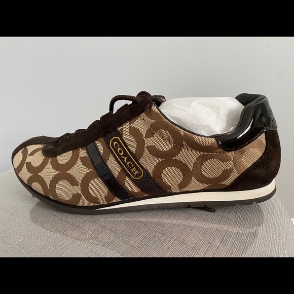 macy coach barrett sneaker